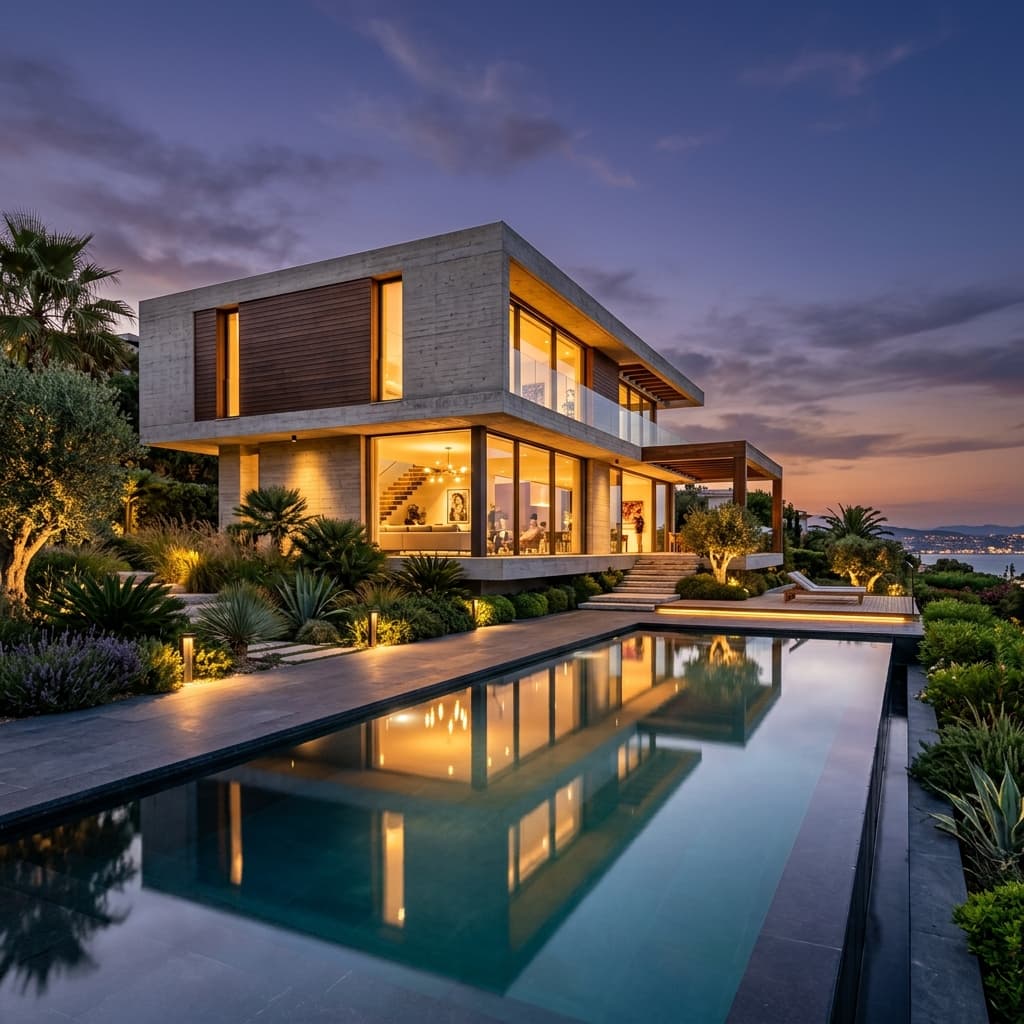 Architectural Blueprint
