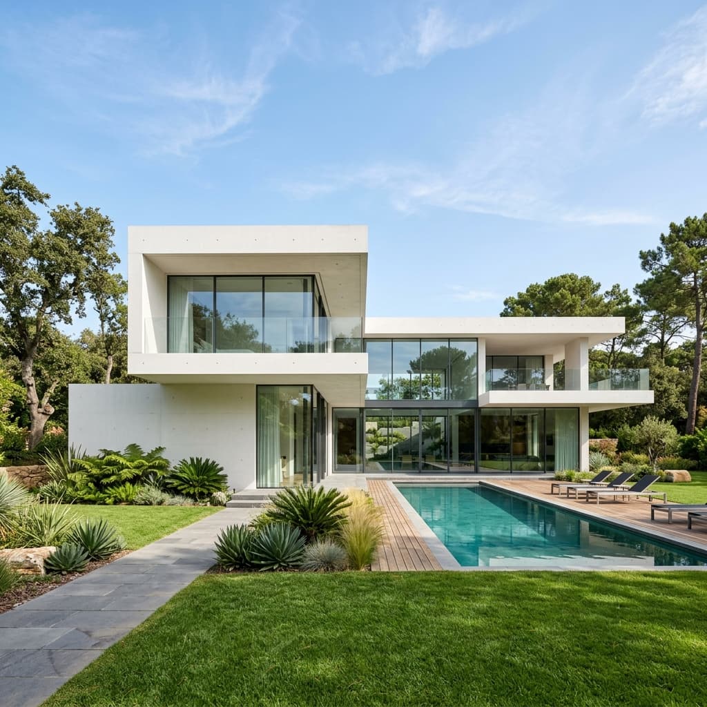 The Glass House