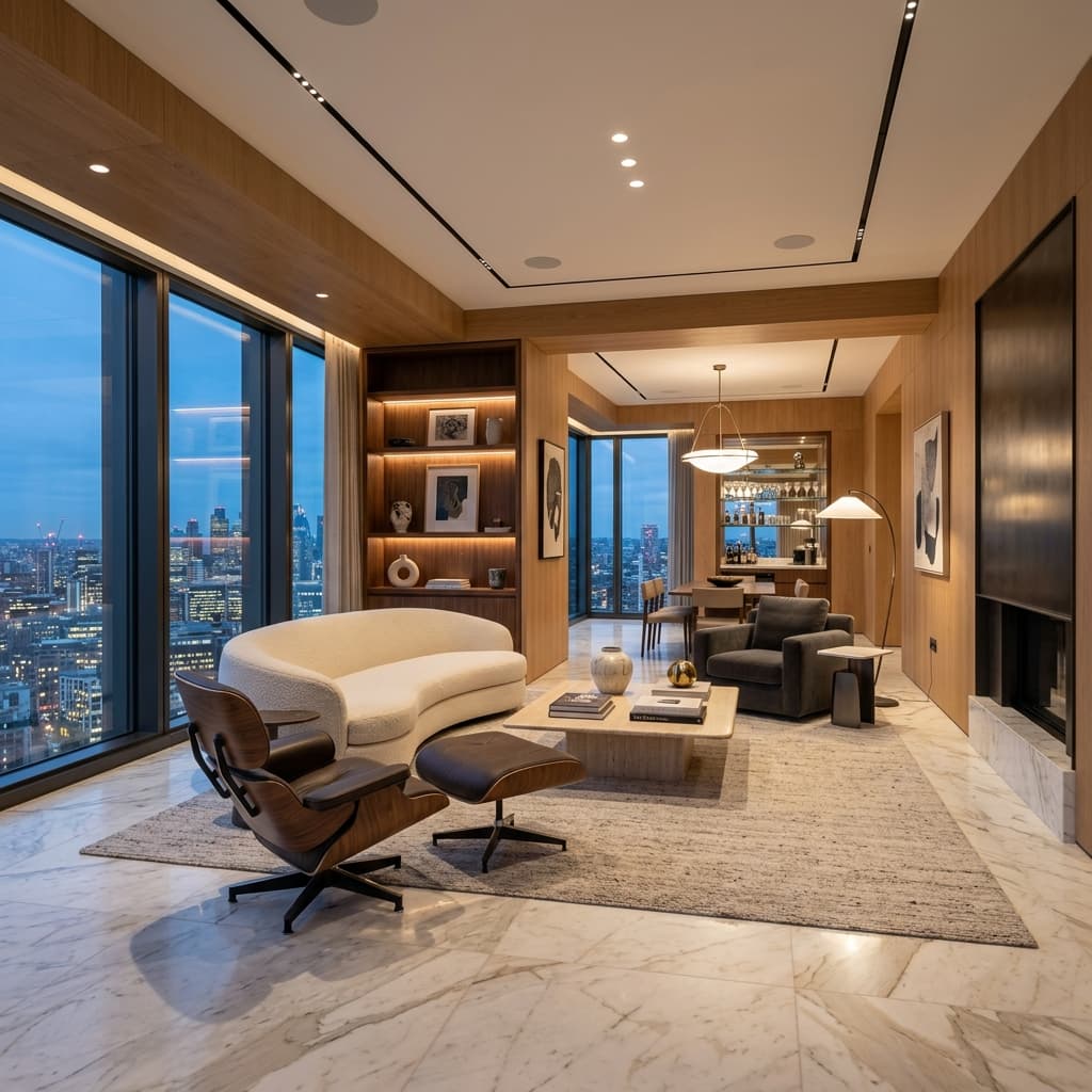 Minimalist Loft