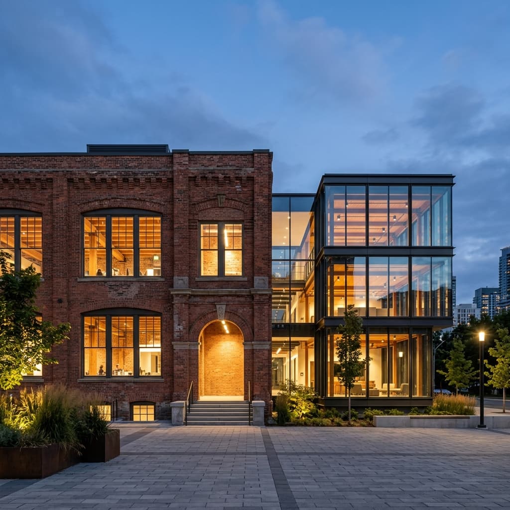 Modern Estate